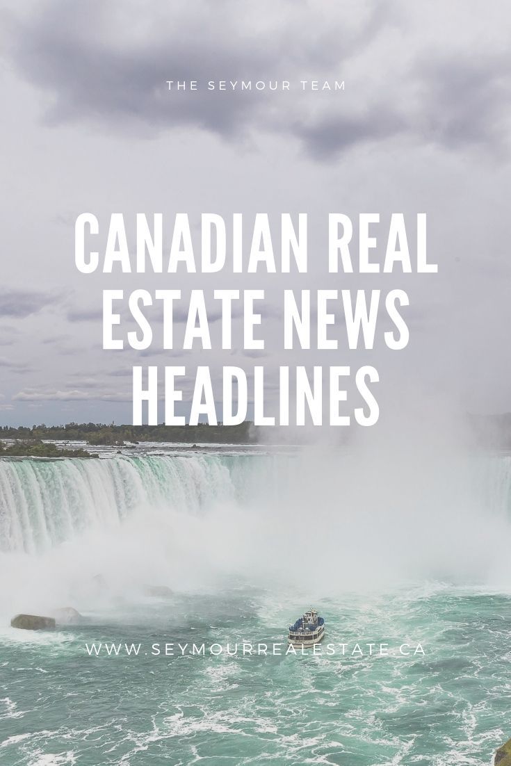 Canadian Real Estate News Headlines (June 9th 2019) | Jethro Seymour, Top Toronto Real Estate Broker